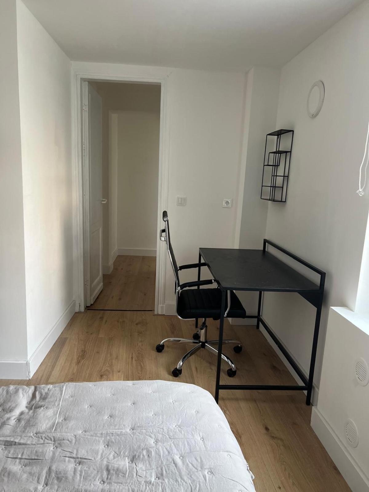 2 Bedroom Apartment 1 Floor In Blankenberge Vrijheidstraat 3 Экстерьер фото