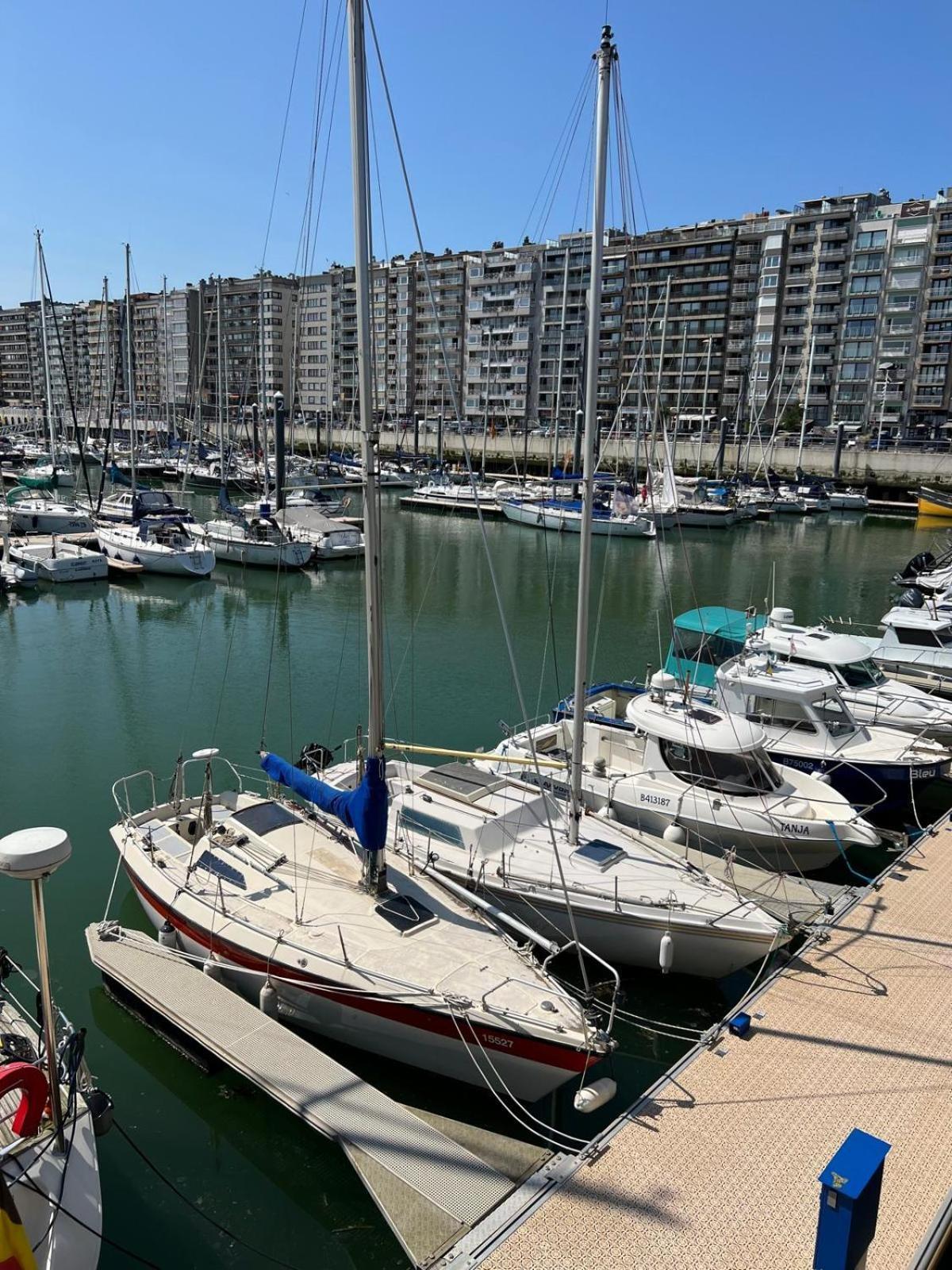 2 Bedroom Apartment 1 Floor In Blankenberge Vrijheidstraat 3 Экстерьер фото
